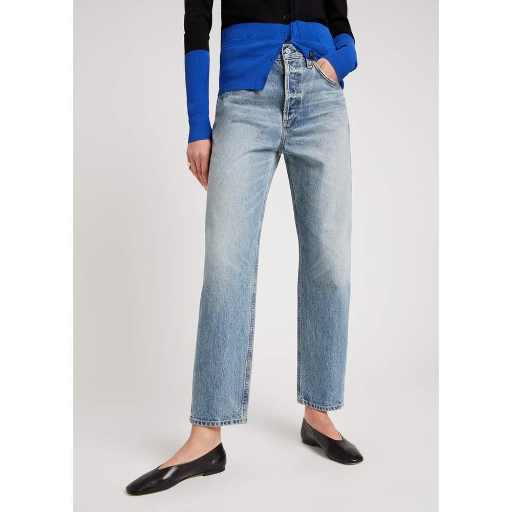 Citizens of Humanity “Devi” Low Slung Baggy Taper Jeans - Size 27